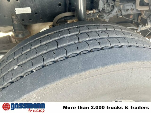 MAN TGX 26.460 6X4 BB, Intarder, Standklima - Kipper vrachtwagen: afbeelding 4 MAN TGX 26.460 6X4 BB, Intarder, Standklima - Kipper vrachtwagen: afbeelding 4