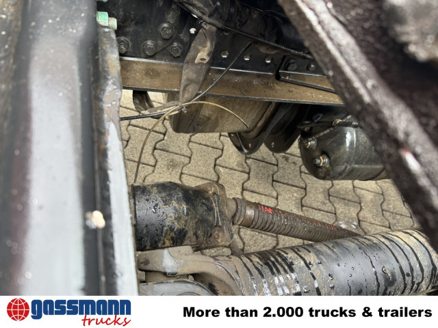 MAN TGX 26.470 6X2-4 BL, Lenk-/Liftachse, - Haakarmsysteem vrachtwagen: afbeelding 2 MAN TGX 26.470 6X2-4 BL, Lenk-/Liftachse, - Haakarmsysteem vrachtwagen: afbeelding 2