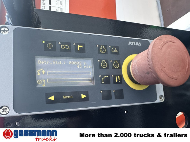 MAN TGX 26.470 6x2-4 BL, Lenk-/Liftachse, Retarder, - Vrachtwagen met open laadbak, Kraanwagen: afbeelding 4 MAN TGX 26.470 6x2-4 BL, Lenk-/Liftachse, Retarder, - Vrachtwagen met open laadbak, Kraanwagen: afbeelding 4