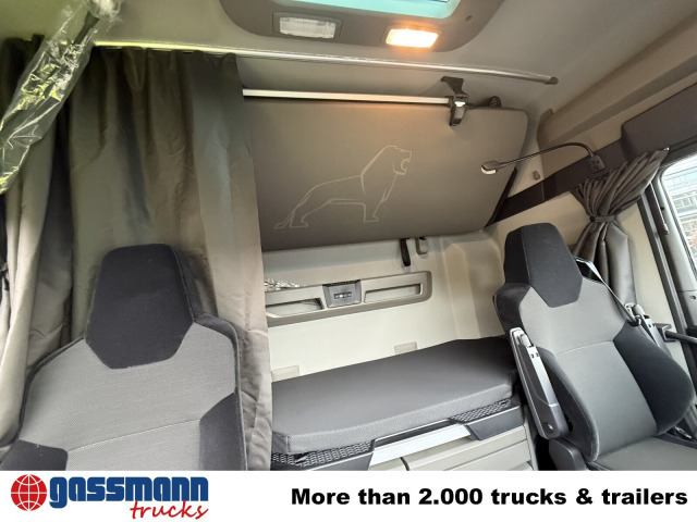 MAN TGX 26.470 6x2-4 BL, Lenk-/Liftachse, Retarder, - Vrachtwagen met open laadbak, Kraanwagen: afbeelding 3 MAN TGX 26.470 6x2-4 BL, Lenk-/Liftachse, Retarder, - Vrachtwagen met open laadbak, Kraanwagen: afbeelding 3