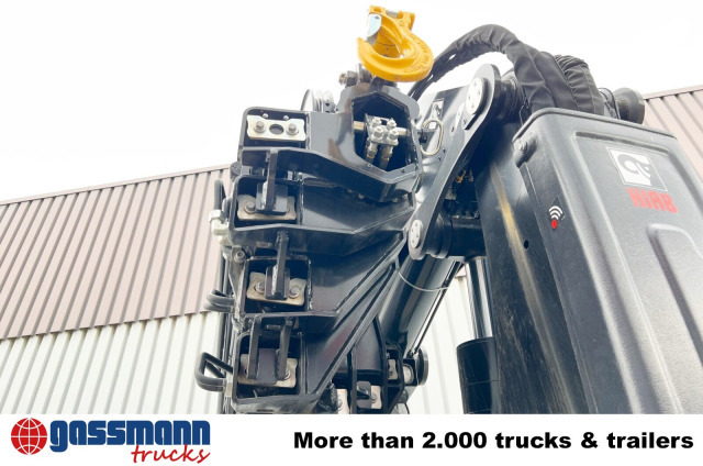 MAN TGX 26.510 6x2-4 LL, Kran Hiab X-HiPro 548 E-8, - Vrachtwagen met open laadbak, Kraanwagen: afbeelding 5 MAN TGX 26.510 6x2-4 LL, Kran Hiab X-HiPro 548 E-8, - Vrachtwagen met open laadbak, Kraanwagen: afbeelding 5