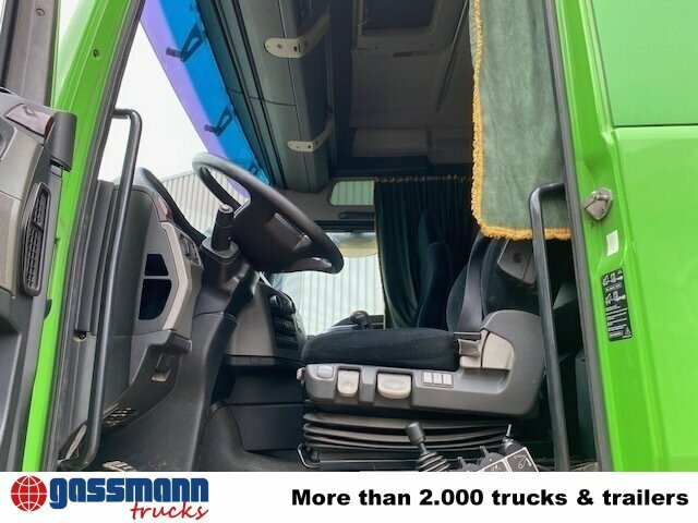 MAN TGX 26.540 6x4 BB, Intarder, XXL-Fahrerhaus - Portaalarmsysteem vrachtwagen: afbeelding 2 MAN TGX 26.540 6x4 BB, Intarder, XXL-Fahrerhaus - Portaalarmsysteem vrachtwagen: afbeelding 2