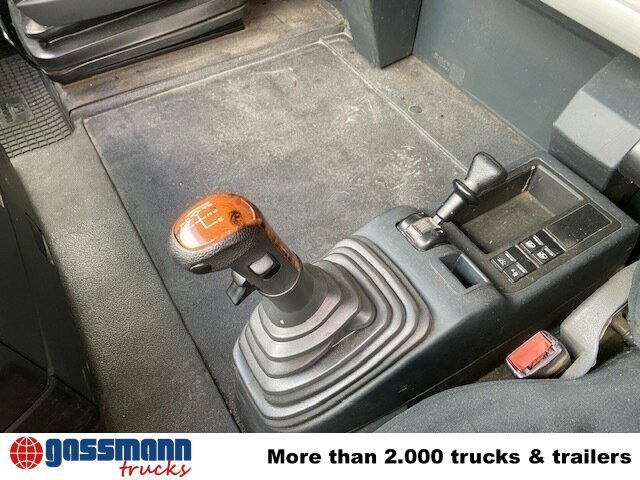 Portaalarmsysteem vrachtwagen MAN TGX 26.540 6x4 BB, Intarder, XXL-Fahrerhaus: afbeelding 6