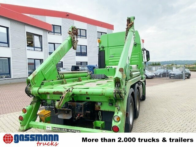 Portaalarmsysteem vrachtwagen MAN TGX 26.540 6x4 BB, Intarder, XXL-Fahrerhaus: afbeelding 11