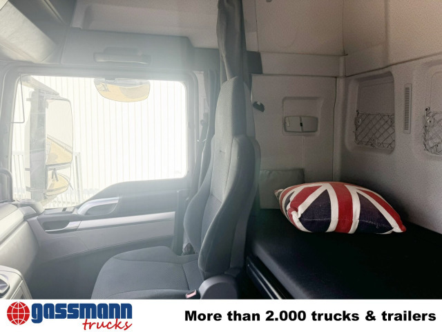MAN TGX 28.440 6X2-2 BL, Liftachse, Motorabtrieb - Chassis vrachtwagen: afbeelding 5 MAN TGX 28.440 6X2-2 BL, Liftachse, Motorabtrieb - Chassis vrachtwagen: afbeelding 5