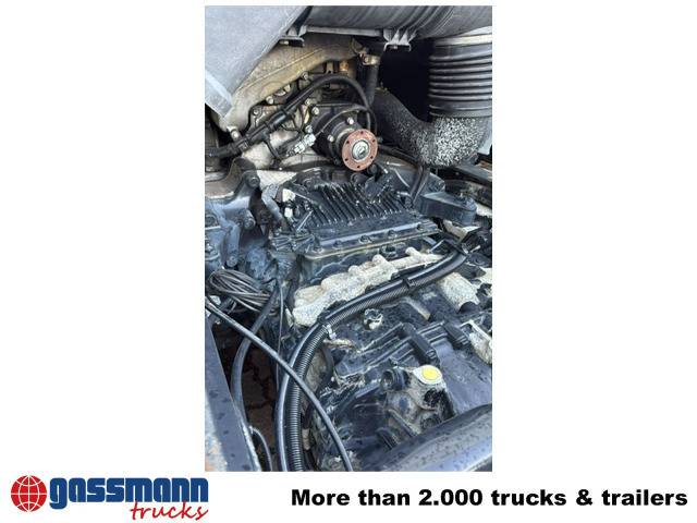 MAN TGX 28.440 6X2-2 BL, Liftachse, Motorabtrieb - Chassis vrachtwagen: afbeelding 2 MAN TGX 28.440 6X2-2 BL, Liftachse, Motorabtrieb - Chassis vrachtwagen: afbeelding 2