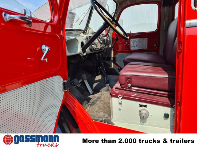 Magirus Deutz A 3500/6, TLF 16/25, TLF 16/53, 4x4 - Brandweerwagen: afbeelding 5 Magirus Deutz A 3500/6, TLF 16/25, TLF 16/53, 4x4 - Brandweerwagen: afbeelding 5