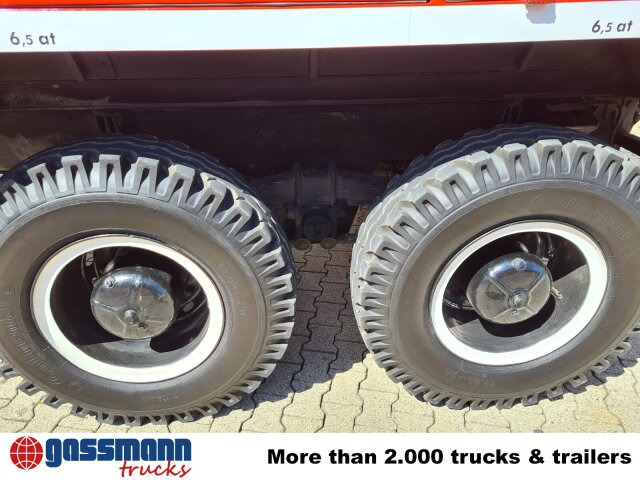 Magirus Deutz Jupiter 178 D 15 A, 6x6, Allrad - Brandweerwagen: afbeelding 2 Magirus Deutz Jupiter 178 D 15 A, 6x6, Allrad - Brandweerwagen: afbeelding 2