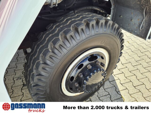 Magirus Deutz Jupiter 178 D 15 A, 6x6, Allrad - Brandweerwagen: afbeelding 4 Magirus Deutz Jupiter 178 D 15 A, 6x6, Allrad - Brandweerwagen: afbeelding 4