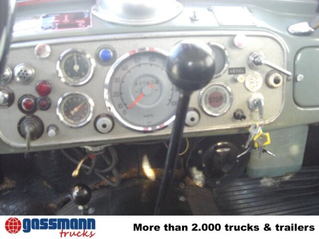 Magirus Deutz MAGIRUS URANUS 250D22 KW 16 Feuerwehr Kranwagen - Brandweerwagen, Kraanwagen: afbeelding 3 Magirus Deutz MAGIRUS URANUS 250D22 KW 16 Feuerwehr Kranwagen - Brandweerwagen, Kraanwagen: afbeelding 3