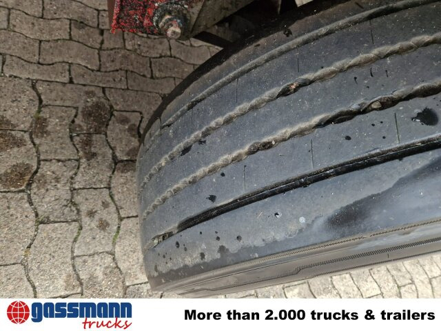 Meierling MSK 24 Voll-Alu Iso-Kastenmulde, ca. 25m³, 2x - Kipper oplegger: afbeelding 3 Meierling MSK 24 Voll-Alu Iso-Kastenmulde, ca. 25m³, 2x - Kipper oplegger: afbeelding 3