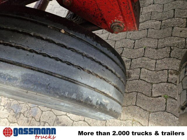 Meierling MSK 24 Voll-Alu Iso-Kastenmulde, ca. 25m³, 2x - Kipper oplegger: afbeelding 3 Meierling MSK 24 Voll-Alu Iso-Kastenmulde, ca. 25m³, 2x - Kipper oplegger: afbeelding 3