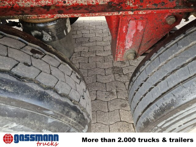 Meierling MSK 24 Voll-Alu Iso-Kastenmulde, ca. 25m³, 2x - Kipper oplegger: afbeelding 4 Meierling MSK 24 Voll-Alu Iso-Kastenmulde, ca. 25m³, 2x - Kipper oplegger: afbeelding 4