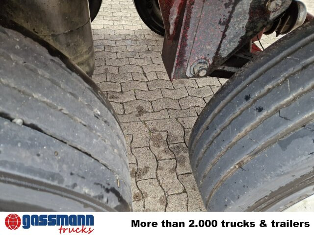 Meierling MSK 24 Voll-Alu Iso-Kastenmulde, ca. 25m³, 2x - Kipper oplegger: afbeelding 4 Meierling MSK 24 Voll-Alu Iso-Kastenmulde, ca. 25m³, 2x - Kipper oplegger: afbeelding 4