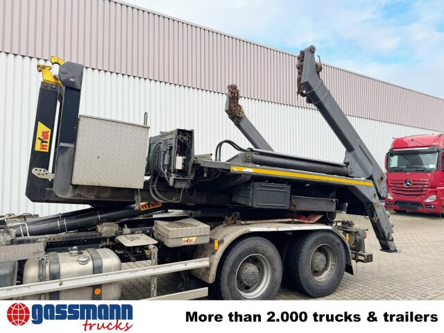 Meiller AK 12 MT hakenbare Tele-Absetzvorrichtung - Portaalcontainer: afbeelding 3 Meiller AK 12 MT hakenbare Tele-Absetzvorrichtung - Portaalcontainer: afbeelding 3