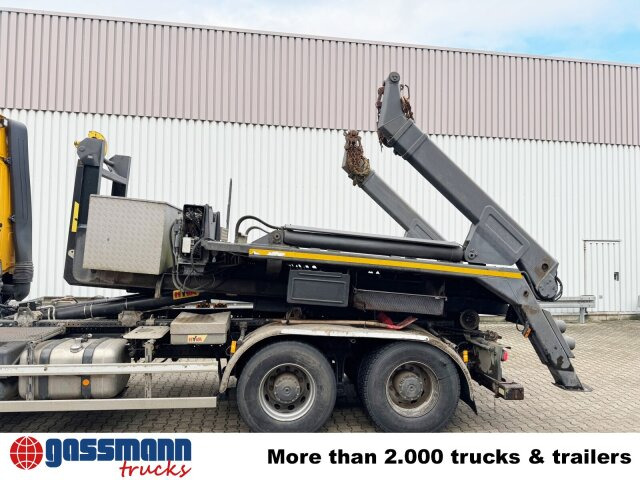 Meiller AK 12 MT hakenbare Tele-Absetzvorrichtung - Portaalcontainer: afbeelding 4 Meiller AK 12 MT hakenbare Tele-Absetzvorrichtung - Portaalcontainer: afbeelding 4