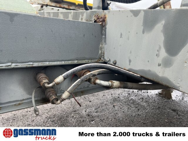 Meiller AK - Absetzanlage auf Abrollrahmen - Haakarm/ Portaalarmsysteem: afbeelding 4 Meiller AK - Absetzanlage auf Abrollrahmen - Haakarm/ Portaalarmsysteem: afbeelding 4