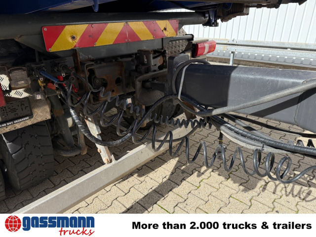 Meiller MZDA 18/21, Bordmatik - Kipper aanhangwagen: afbeelding 2 Meiller MZDA 18/21, Bordmatik - Kipper aanhangwagen: afbeelding 2