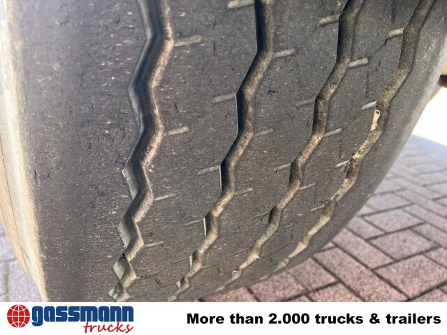 Meiller Meiller MZDA 18/2, - Kipper aanhangwagen: afbeelding 5 Meiller Meiller MZDA 18/2, - Kipper aanhangwagen: afbeelding 5