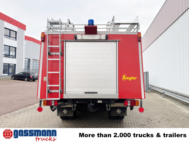 Brandweerwagen Mercedes-Benz 1222 AF 4x4 Doka, LF 16 TS: afbeelding 12 Brandweerwagen Mercedes-Benz 1222 AF 4x4 Doka, LF 16 TS: afbeelding 12