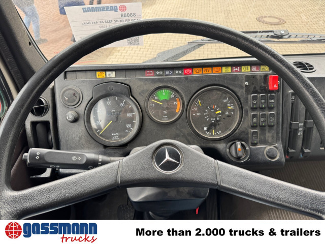 Mercedes-Benz 1222 AF 4x4 Doka, LF 16 TS - Brandweerwagen: afbeelding 3 Mercedes-Benz 1222 AF 4x4 Doka, LF 16 TS - Brandweerwagen: afbeelding 3