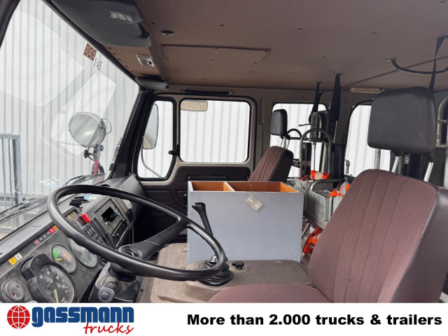 Mercedes-Benz 1222 AF 4x4 Doka, LF 16 TS - Brandweerwagen: afbeelding 2 Mercedes-Benz 1222 AF 4x4 Doka, LF 16 TS - Brandweerwagen: afbeelding 2