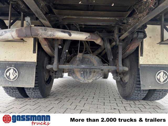 Brandweerwagen Mercedes-Benz 1222 AF 4x4 Doka, LF 16 TS: afbeelding 13 Brandweerwagen Mercedes-Benz 1222 AF 4x4 Doka, LF 16 TS: afbeelding 13