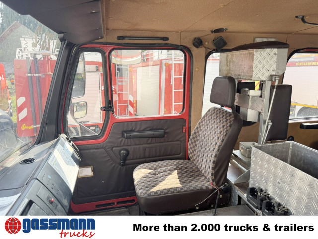 Mercedes-Benz 1222 AF 4x4 Doka, TLF 16/25 - Brandweerwagen: afbeelding 4 Mercedes-Benz 1222 AF 4x4 Doka, TLF 16/25 - Brandweerwagen: afbeelding 4