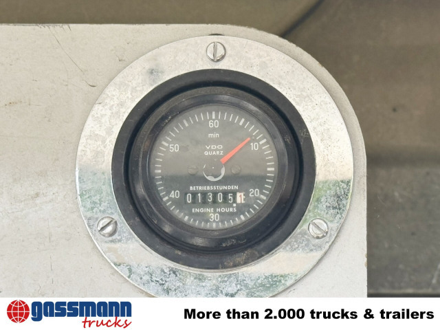 Mercedes-Benz 1222 AF 4x4 Doka, TLF 16/25 - Brandweerwagen: afbeelding 2 Mercedes-Benz 1222 AF 4x4 Doka, TLF 16/25 - Brandweerwagen: afbeelding 2