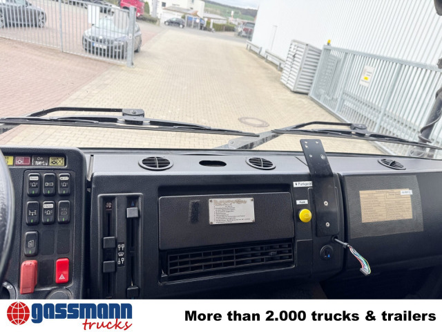 Mercedes-Benz 1222 AF 4x4, Rüstwagen RW 2, Seilwinde - Brandweerwagen: afbeelding 5 Mercedes-Benz 1222 AF 4x4, Rüstwagen RW 2, Seilwinde - Brandweerwagen: afbeelding 5