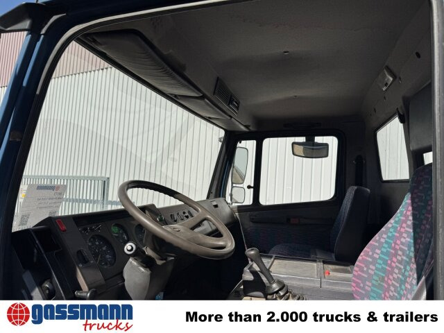 Mercedes-Benz 1314 K 4x2, 6-Zylinder Motor, 2x AHK - Kipper vrachtwagen: afbeelding 2 Mercedes-Benz 1314 K 4x2, 6-Zylinder Motor, 2x AHK - Kipper vrachtwagen: afbeelding 2