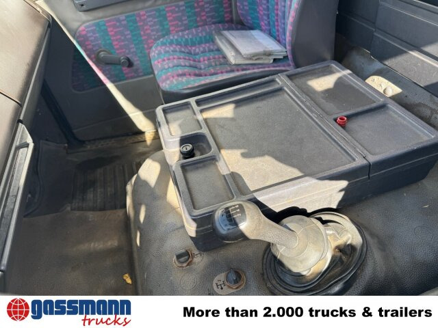 Mercedes-Benz 1314 K 4x2, 6-Zylinder Motor, 2x AHK - Kipper vrachtwagen: afbeelding 4 Mercedes-Benz 1314 K 4x2, 6-Zylinder Motor, 2x AHK - Kipper vrachtwagen: afbeelding 4