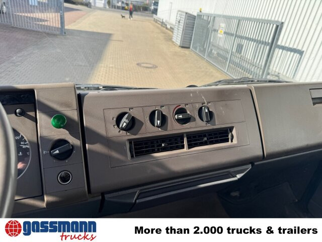 Mercedes-Benz 1314 K 4x2, 6-Zylinder Motor, 2x AHK - Kipper vrachtwagen: afbeelding 5 Mercedes-Benz 1314 K 4x2, 6-Zylinder Motor, 2x AHK - Kipper vrachtwagen: afbeelding 5