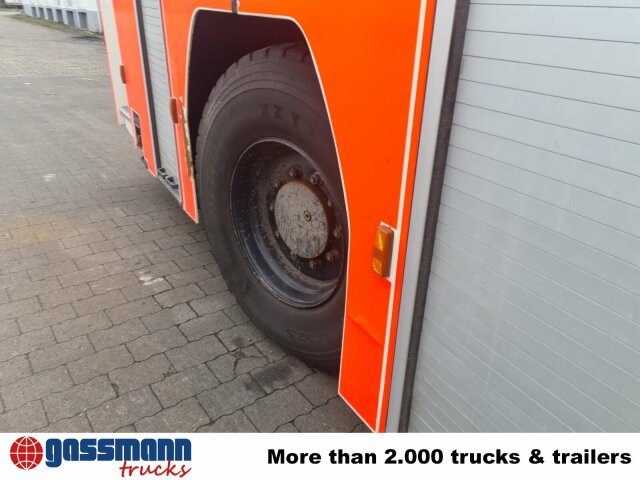Mercedes-Benz 1524/4x2 DL 23-12 Drehleiter Feuerwehr - Brandweerwagen: afbeelding 5 Mercedes-Benz 1524/4x2 DL 23-12 Drehleiter Feuerwehr - Brandweerwagen: afbeelding 5