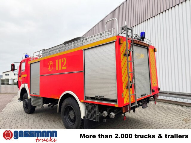 Mercedes-Benz 1922 AK 4x4 TLF 24-50, 4950l Tank - Ambulance: afbeelding 5 Mercedes-Benz 1922 AK 4x4 TLF 24-50, 4950l Tank - Ambulance: afbeelding 5