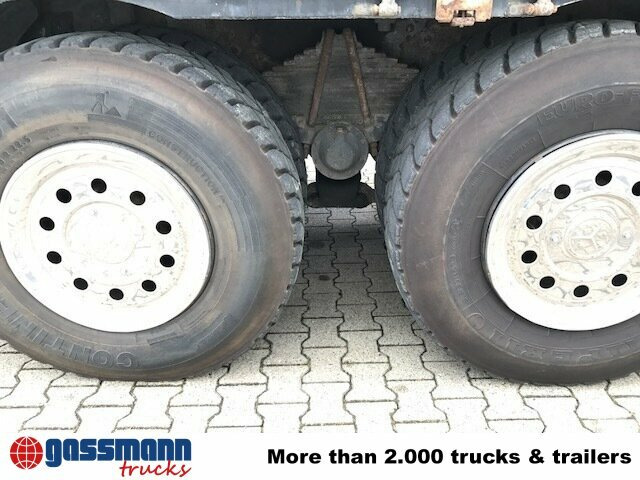 Mercedes-Benz 2638 K 6x4 - Chassis vrachtwagen: afbeelding 3 Mercedes-Benz 2638 K 6x4 - Chassis vrachtwagen: afbeelding 3