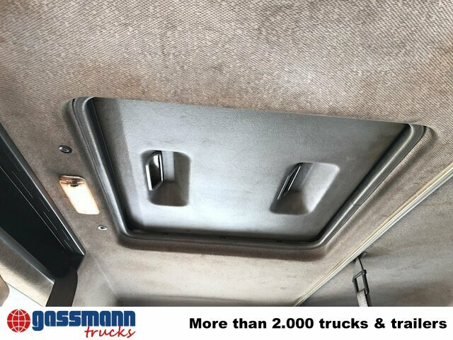 Mercedes-Benz 2638 K 6x4 - Chassis vrachtwagen: afbeelding 2 Mercedes-Benz 2638 K 6x4 - Chassis vrachtwagen: afbeelding 2