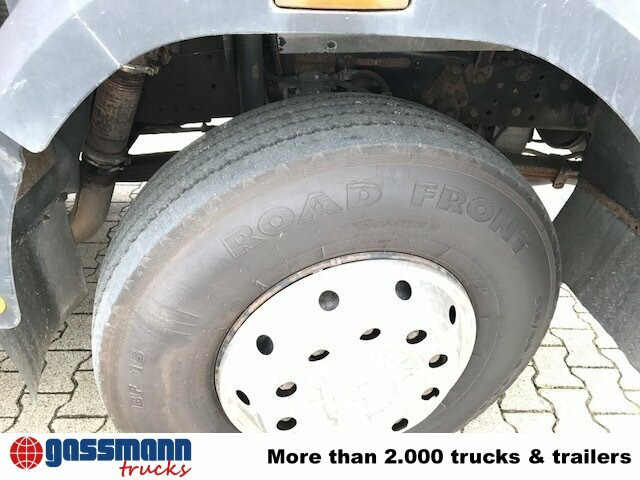 Mercedes-Benz 2638 K 6x4 - Chassis vrachtwagen: afbeelding 4 Mercedes-Benz 2638 K 6x4 - Chassis vrachtwagen: afbeelding 4