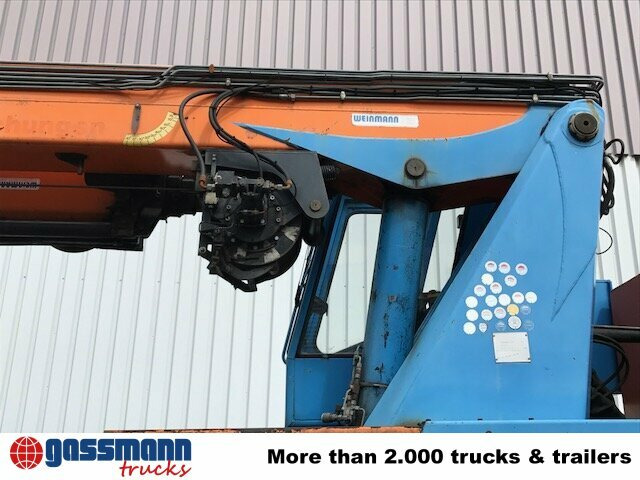 Mercedes-Benz 2638 K 6x4 mit Heckkran Palfinger PK 68000 - Kraanwagen: afbeelding 2 Mercedes-Benz 2638 K 6x4 mit Heckkran Palfinger PK 68000 - Kraanwagen: afbeelding 2