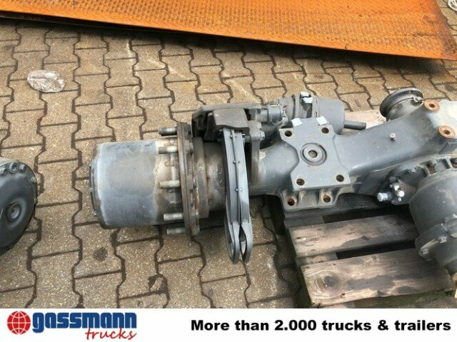 Mercedes-Benz 2x Hinterachse 13t für Actros 2644 6x4 - Achterass voor Vrachtwagen: afbeelding 4 Mercedes-Benz 2x Hinterachse 13t für Actros 2644 6x4 - Achterass voor Vrachtwagen: afbeelding 4