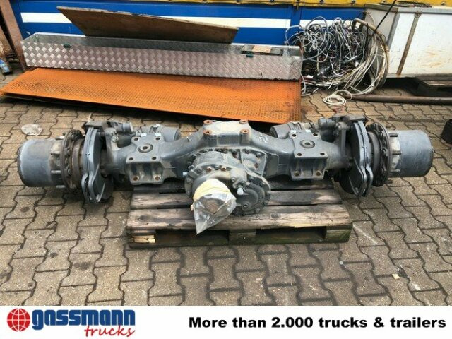 Mercedes-Benz 2x Hinterachse 13t für Actros 2644 6x4 - Achterass voor Vrachtwagen: afbeelding 2 Mercedes-Benz 2x Hinterachse 13t für Actros 2644 6x4 - Achterass voor Vrachtwagen: afbeelding 2
