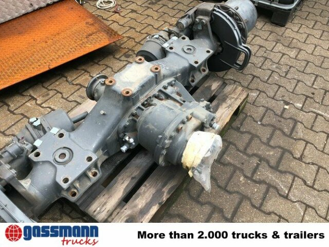 Mercedes-Benz 2x Hinterachse 13t für Actros 2644 6x4 - Achterass voor Vrachtwagen: afbeelding 3 Mercedes-Benz 2x Hinterachse 13t für Actros 2644 6x4 - Achterass voor Vrachtwagen: afbeelding 3