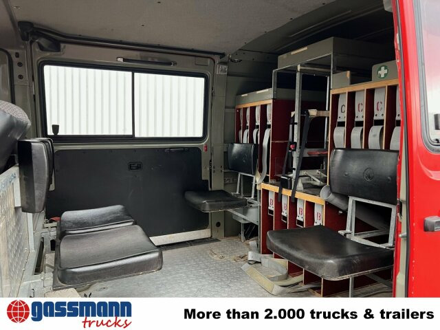 Mercedes-Benz 310 KA 4x2, TSF, Benziner! - Brandweerwagen: afbeelding 3 Mercedes-Benz 310 KA 4x2, TSF, Benziner! - Brandweerwagen: afbeelding 3