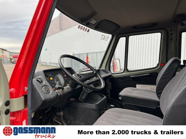 Mercedes-Benz 310 KA 4x2, TSF, Benziner! - Brandweerwagen: afbeelding 4 Mercedes-Benz 310 KA 4x2, TSF, Benziner! - Brandweerwagen: afbeelding 4