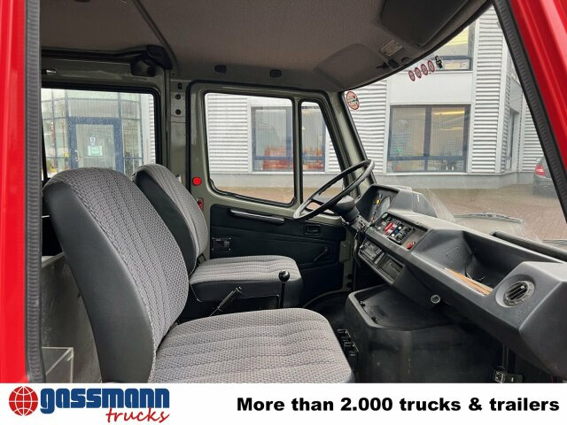 Mercedes-Benz 310 KA 4x2, TSF, Benziner! - Brandweerwagen: afbeelding 5 Mercedes-Benz 310 KA 4x2, TSF, Benziner! - Brandweerwagen: afbeelding 5