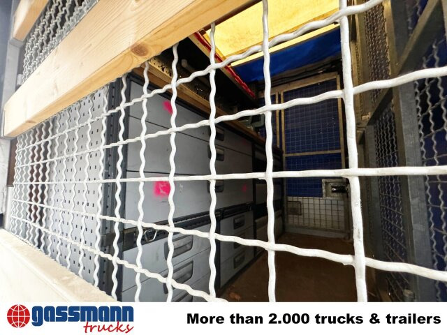 Mercedes-Benz 316 4x4 Doka, Werkstatteinrichtung - Bestelwagen open laadbak, Bestelwagen met dubbele cabine: afbeelding 4 Mercedes-Benz 316 4x4 Doka, Werkstatteinrichtung - Bestelwagen open laadbak, Bestelwagen met dubbele cabine: afbeelding 4