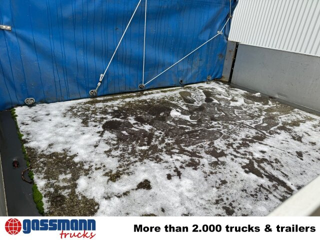 Mercedes-Benz 316 4x4 Doka, Werkstatteinrichtung - Bestelwagen open laadbak, Bestelwagen met dubbele cabine: afbeelding 2 Mercedes-Benz 316 4x4 Doka, Werkstatteinrichtung - Bestelwagen open laadbak, Bestelwagen met dubbele cabine: afbeelding 2