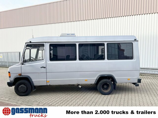 Mercedes-Benz 711 D-KA 4x2, Standklima, 11-Sitze, 2 x on stock - Bakwagen: afbeelding 2 Mercedes-Benz 711 D-KA 4x2, Standklima, 11-Sitze, 2 x on stock - Bakwagen: afbeelding 2