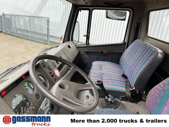 Mercedes-Benz 811 K 4x2 - Kipper vrachtwagen: afbeelding 2 Mercedes-Benz 811 K 4x2 - Kipper vrachtwagen: afbeelding 2