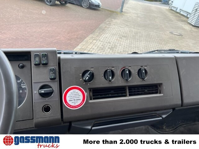 Mercedes-Benz 811 K 4x2 - Kipper vrachtwagen: afbeelding 5 Mercedes-Benz 811 K 4x2 - Kipper vrachtwagen: afbeelding 5